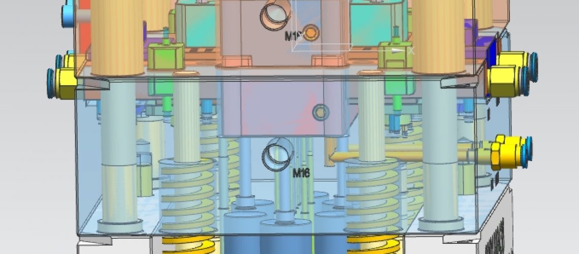 模具加工制作